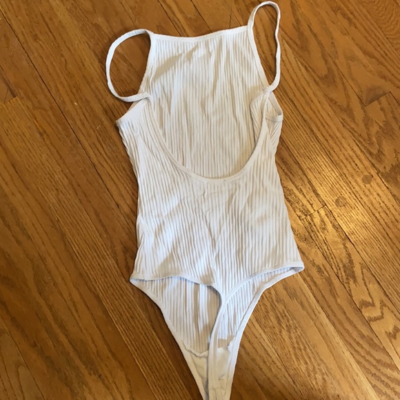 White Wilfred body suit - Picture 2 of 3